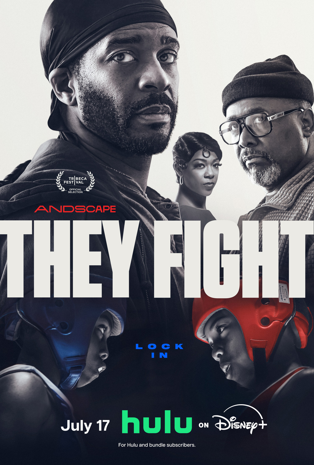 Extra Large Movie Poster Image for They Fight 