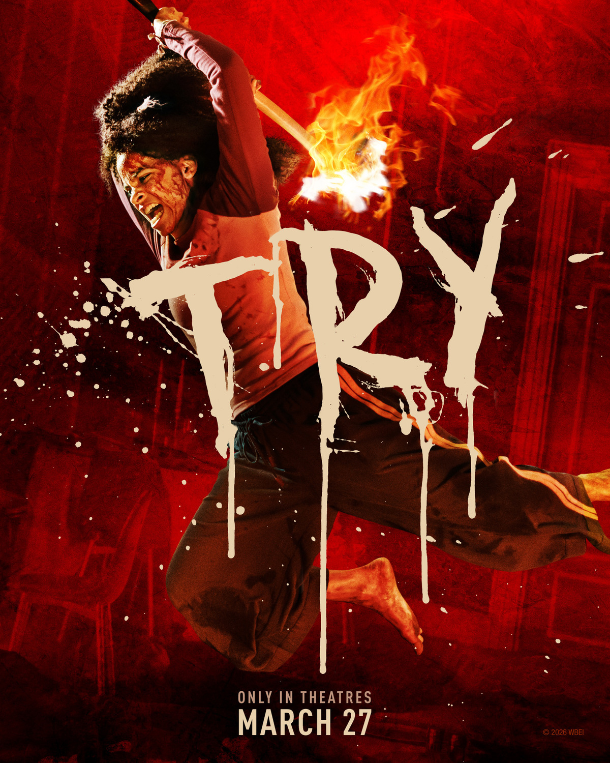 Extra Large Movie Poster Image for They Will Kill You (#4 of 4)