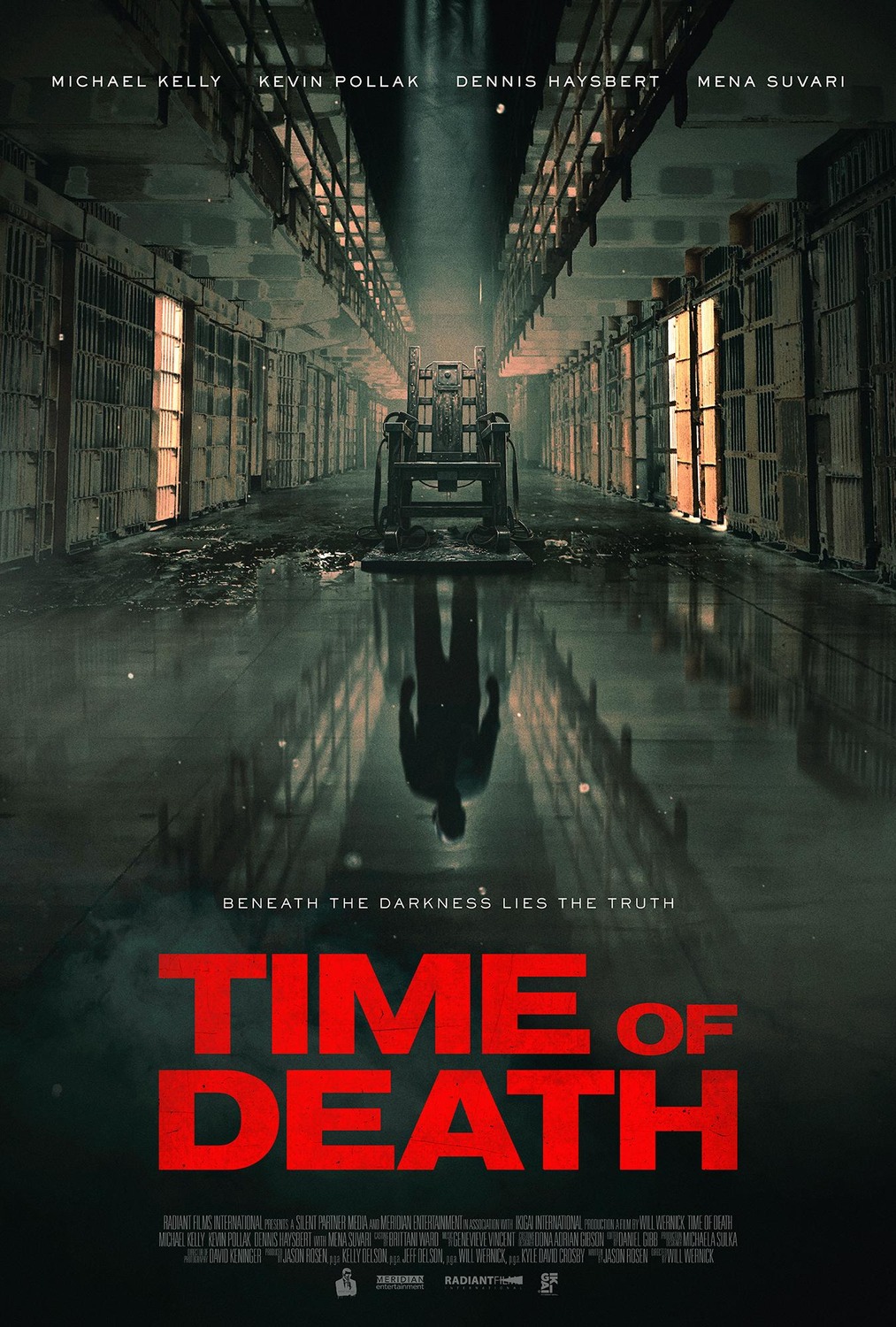 Extra Large Movie Poster Image for Time of Death (#2 of 2)