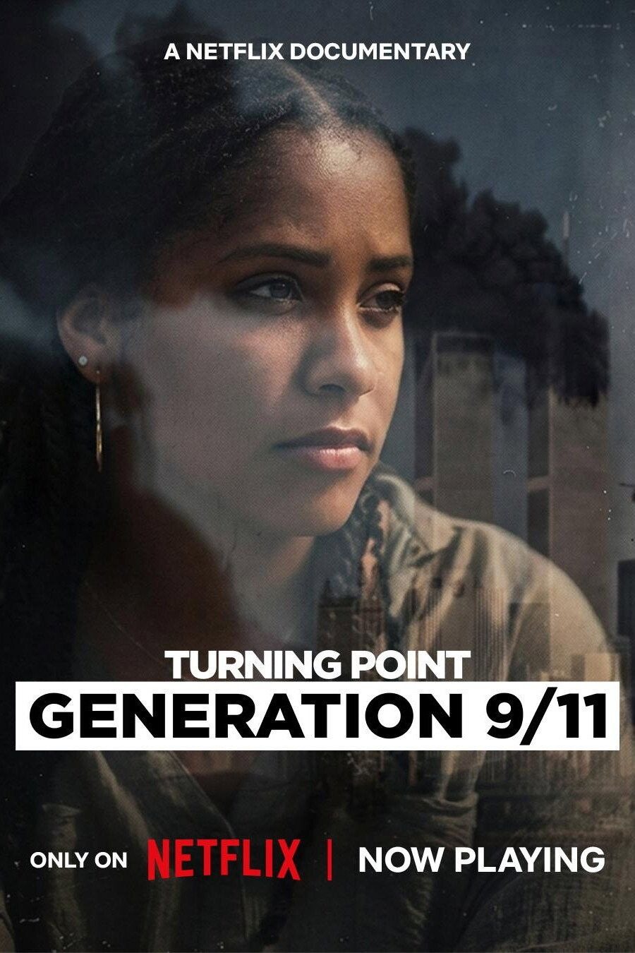 Extra Large Movie Poster Image for Turning Point: Generation 9/11 (#1 of 2)