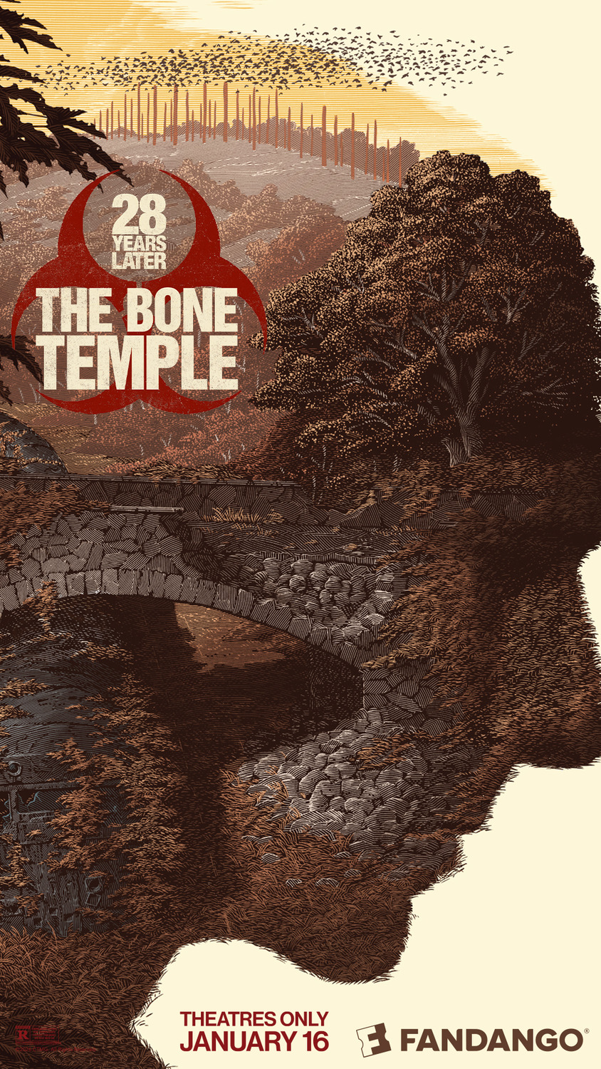 Extra Large Movie Poster Image for 28 Years Later: The Bone Temple (#4 of 8)