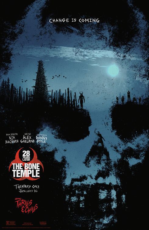 28 Years Later: The Bone Temple Movie Poster