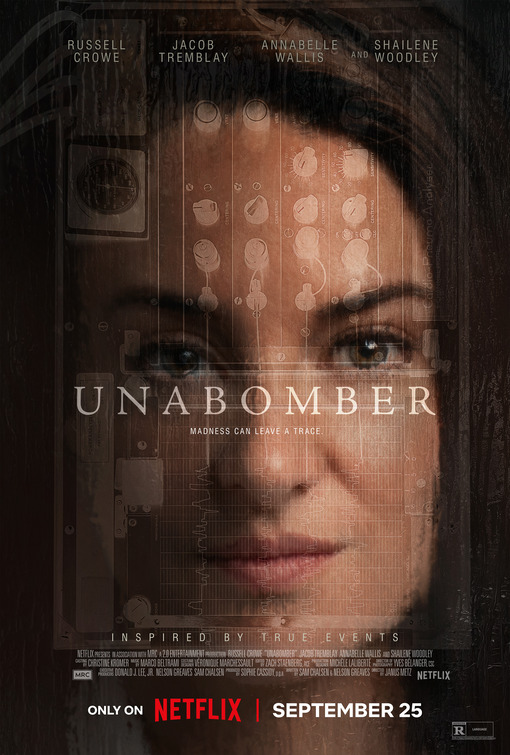 Unabomber Movie Poster