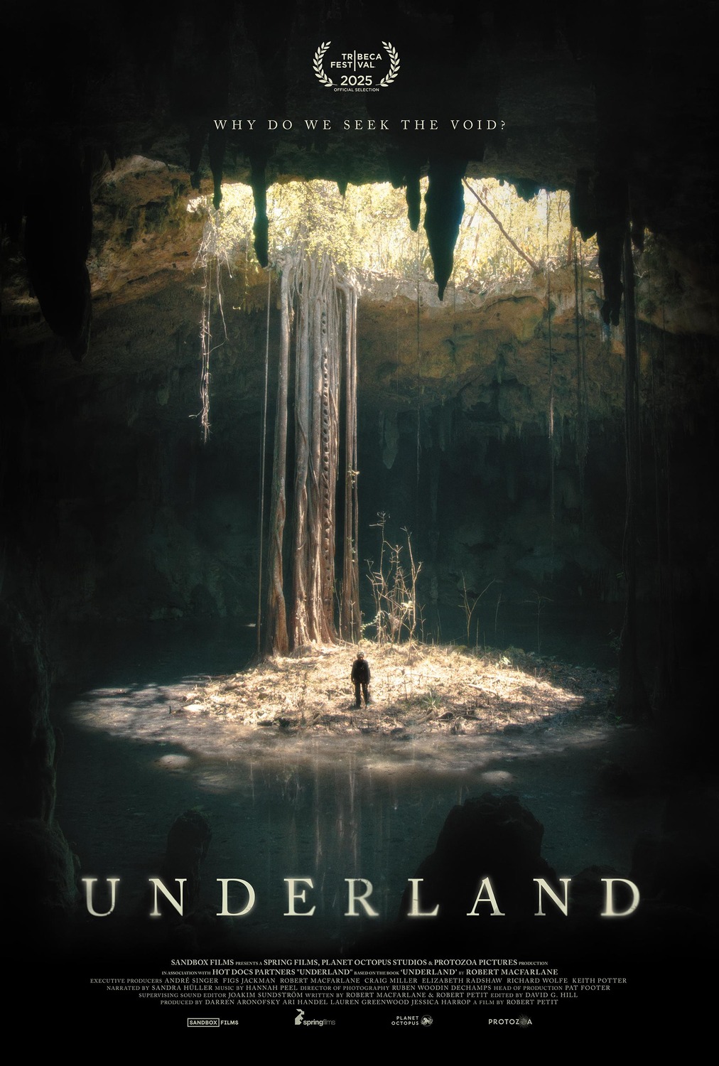 Extra Large Movie Poster Image for Underland 