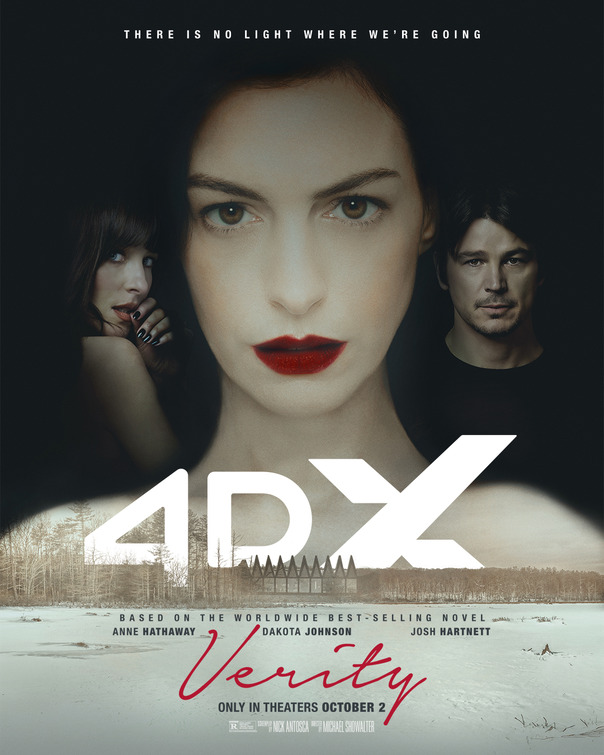 Verity Movie Poster