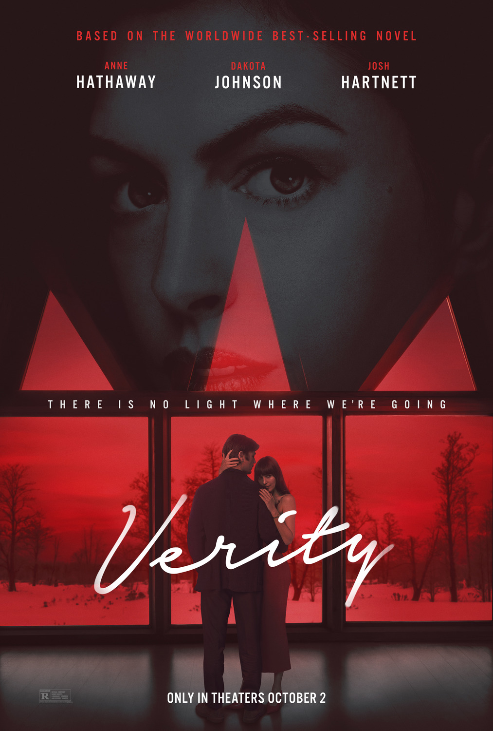 Extra Large Movie Poster Image for Verity 