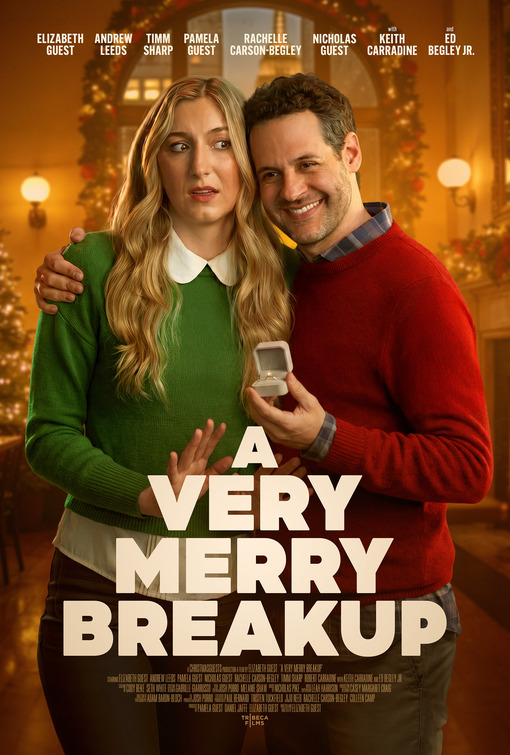 A Very Merry Breakup Movie Poster
