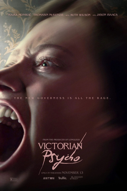 Victorian Psycho Movie Poster