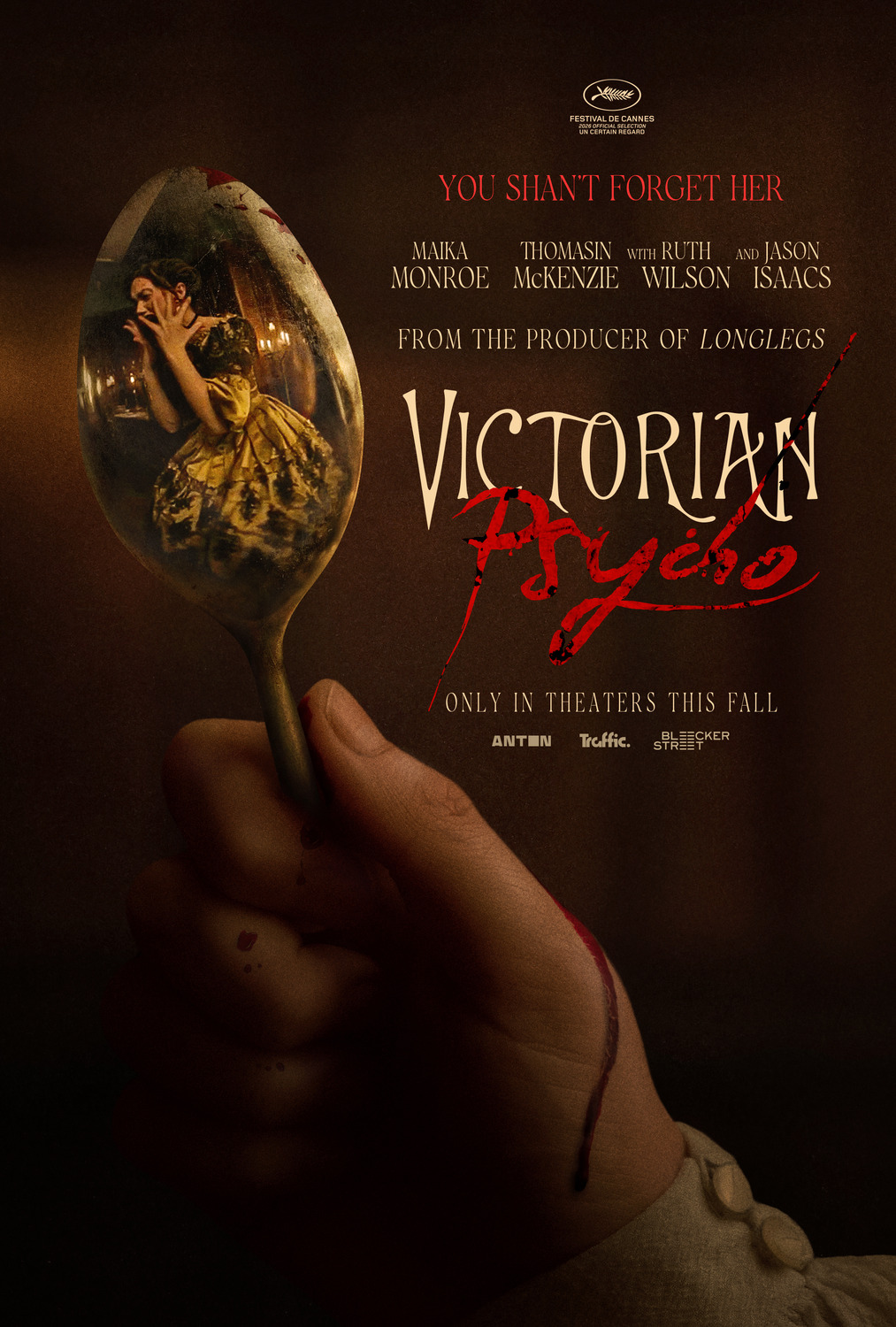 Extra Large Movie Poster Image for Victorian Psycho 