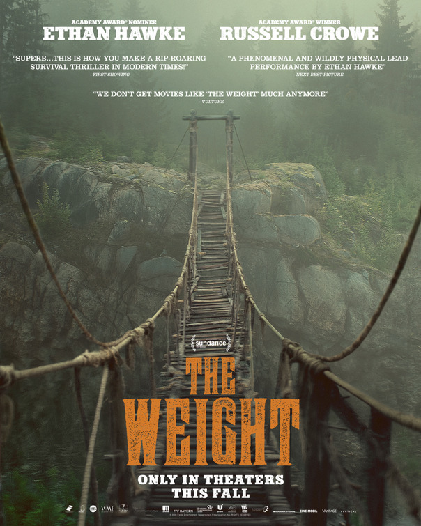 The Weight Movie Poster