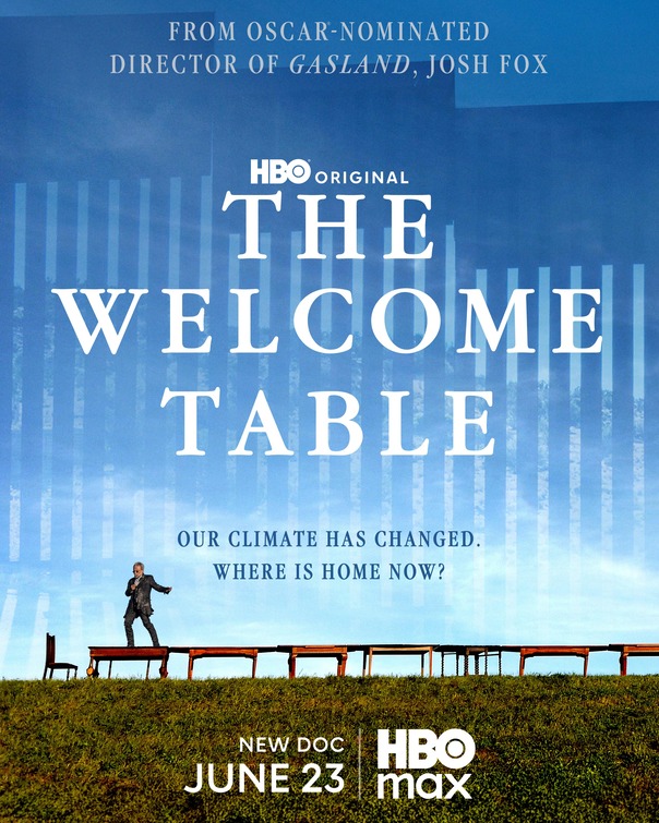 The Welcome Table Movie Poster