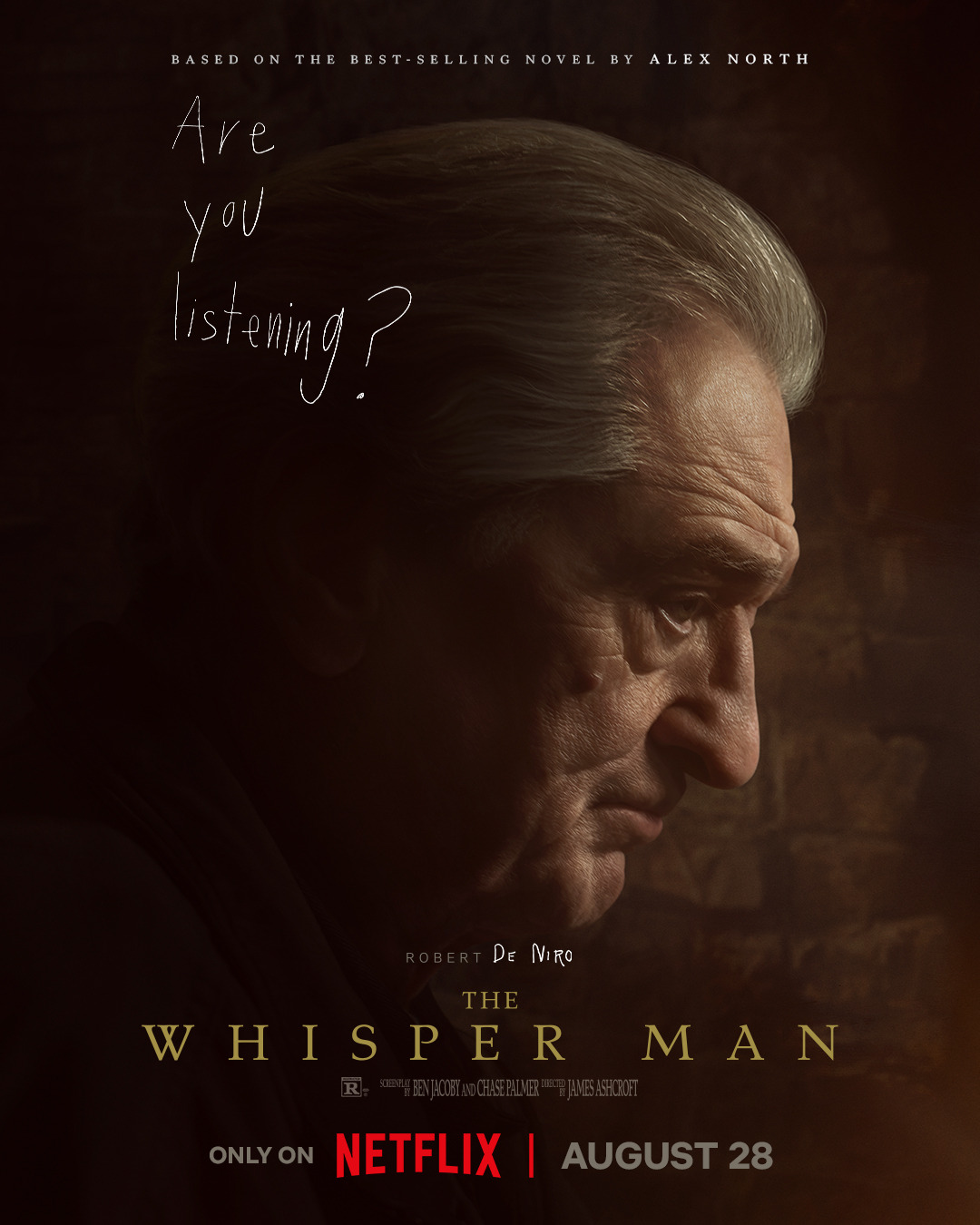 Extra Large Movie Poster Image for The Whisper Man (#3 of 6)