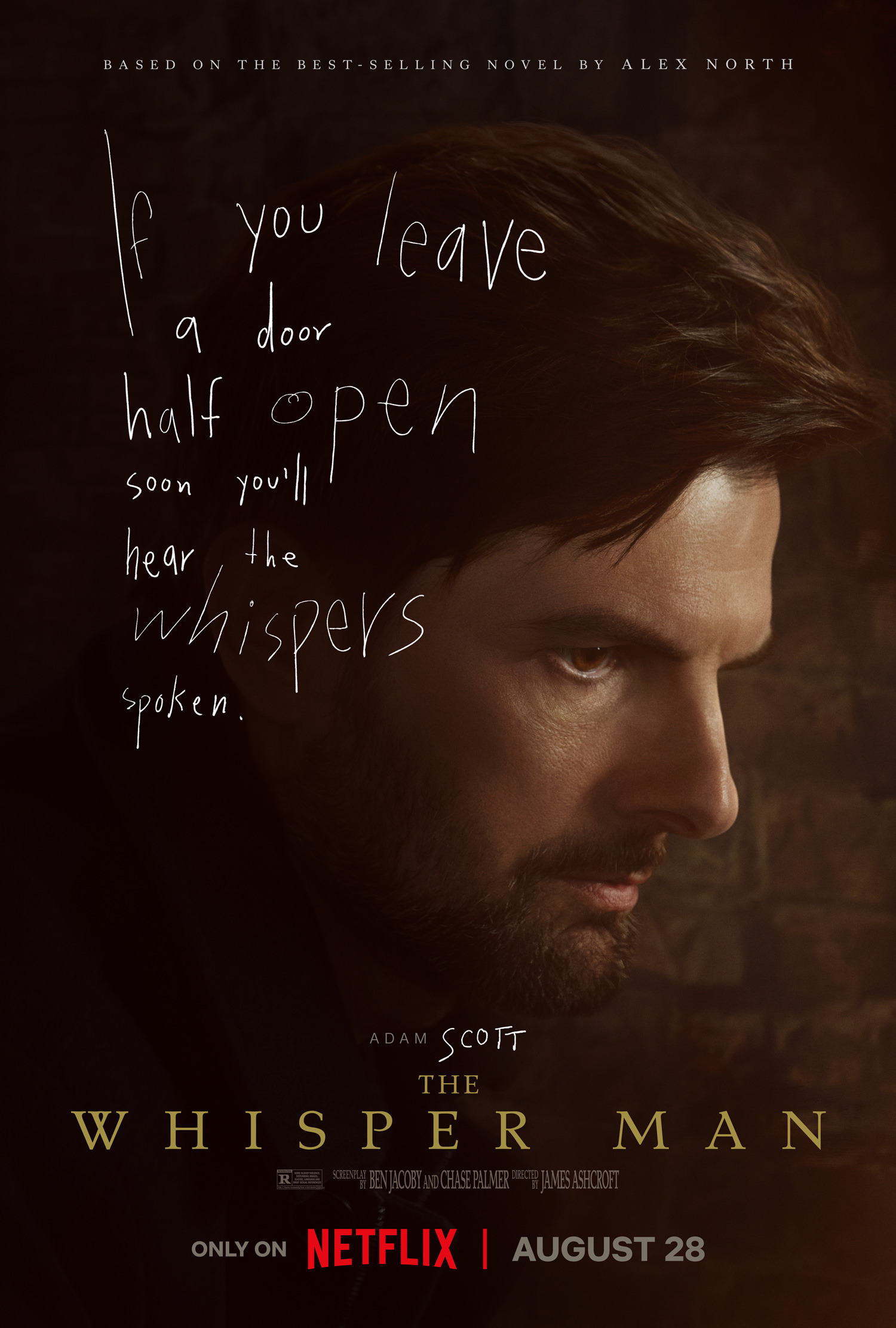 Mega Sized Movie Poster Image for The Whisper Man (#3 of 12)