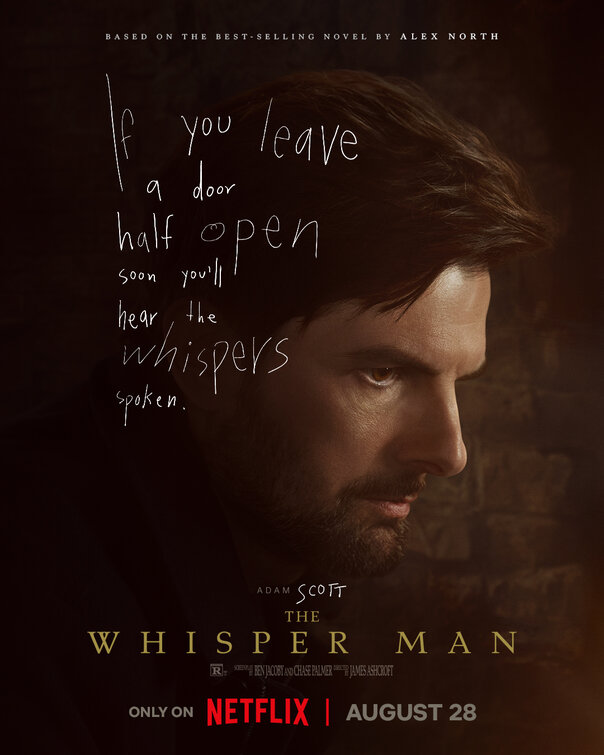 The Whisper Man Movie Poster
