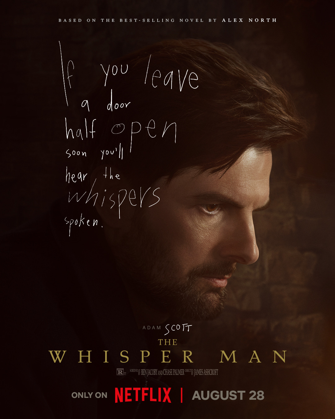 Extra Large Movie Poster Image for The Whisper Man (#4 of 6)