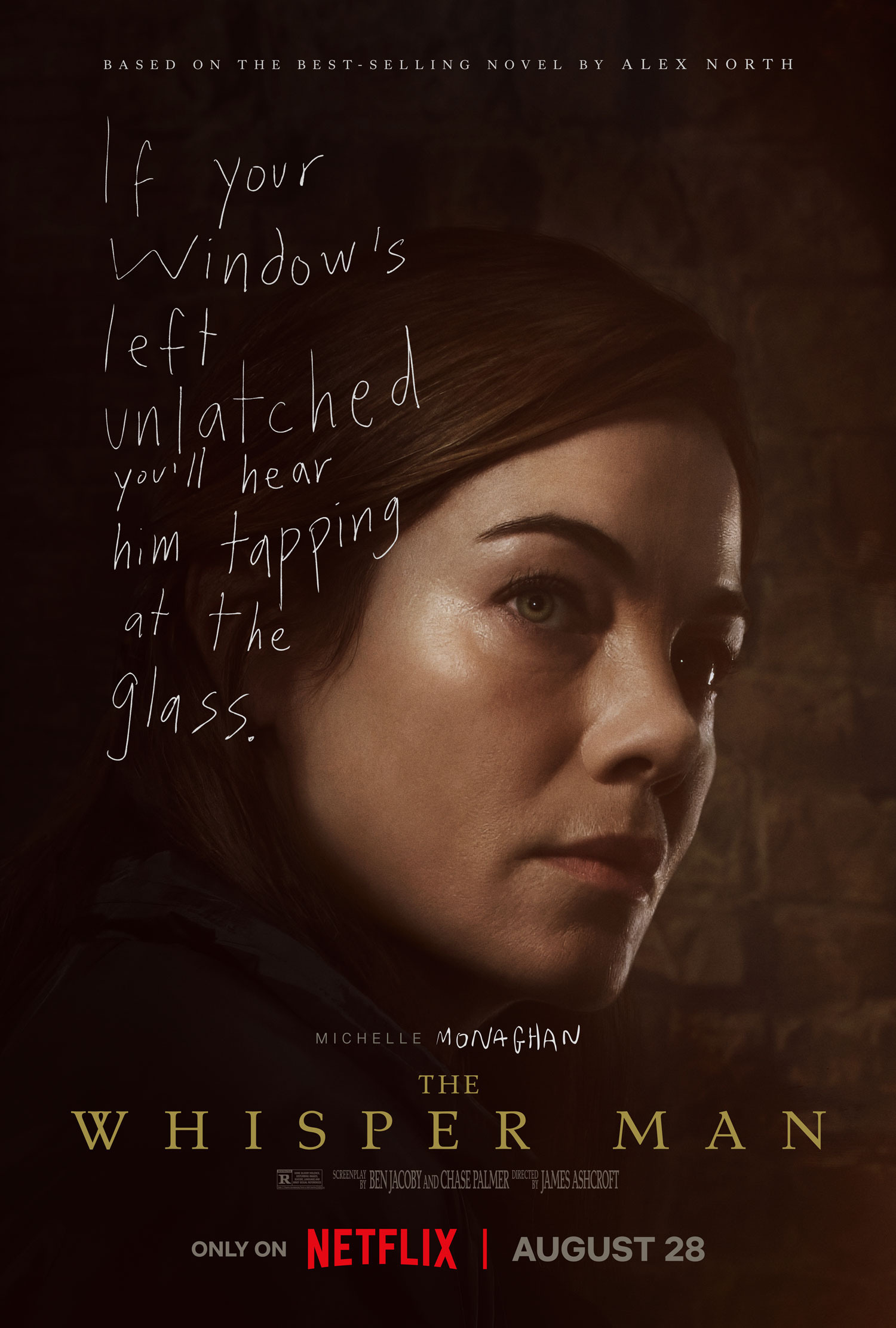 Mega Sized Movie Poster Image for The Whisper Man (#4 of 12)