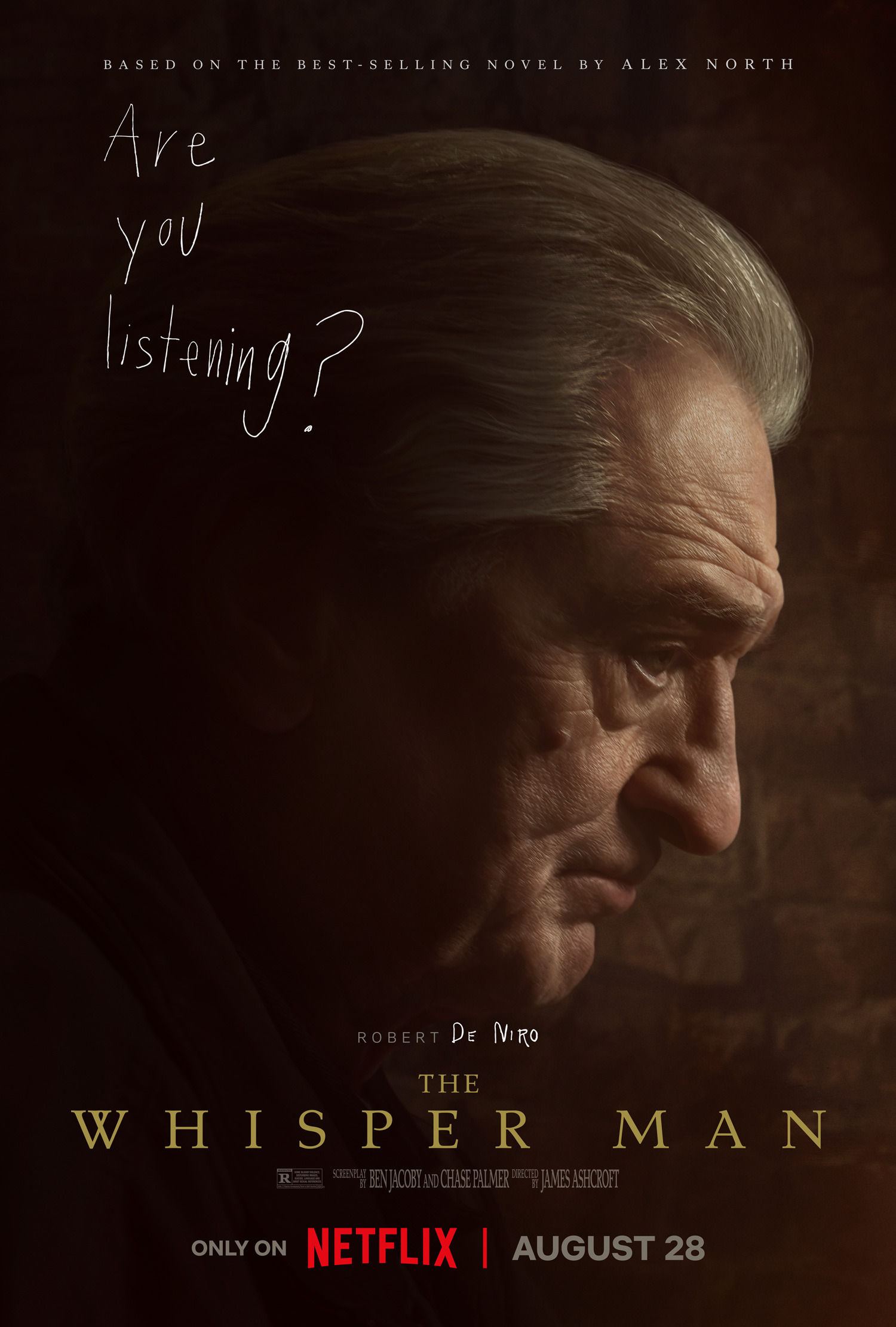 Mega Sized Movie Poster Image for The Whisper Man (#6 of 12)
