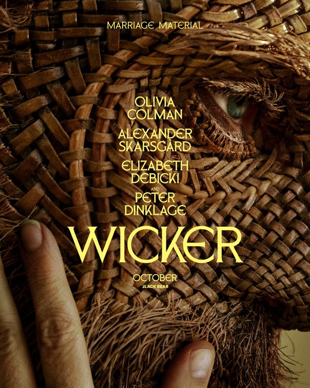 Wicker Movie Poster