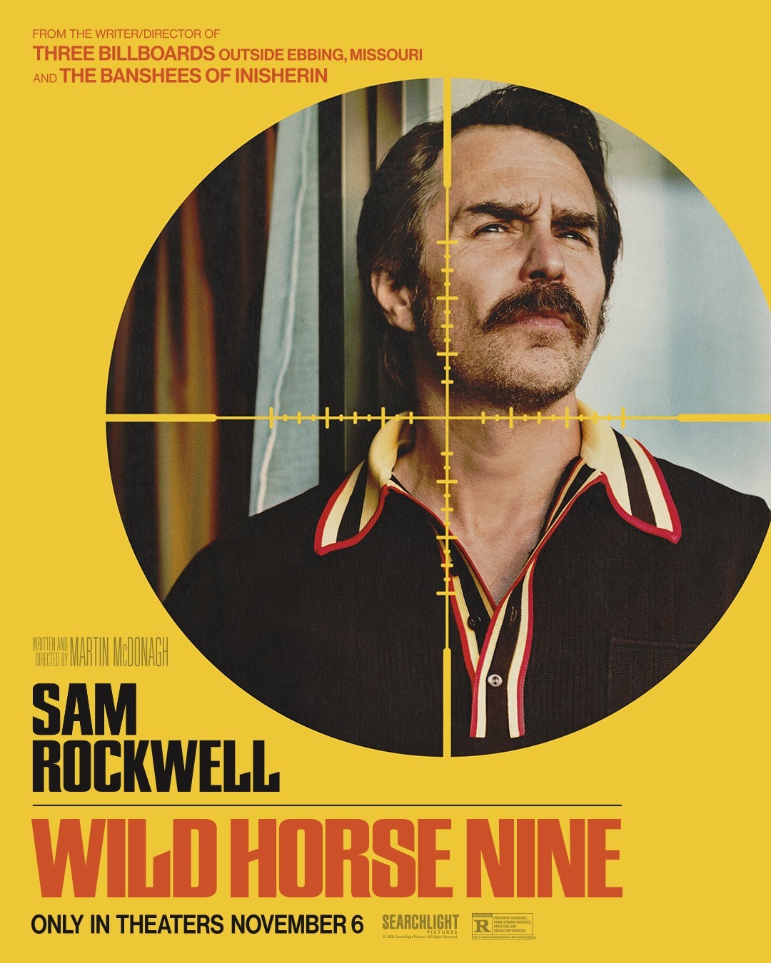 Extra Large Movie Poster Image for Wild Horse Nine (#5 of 9)