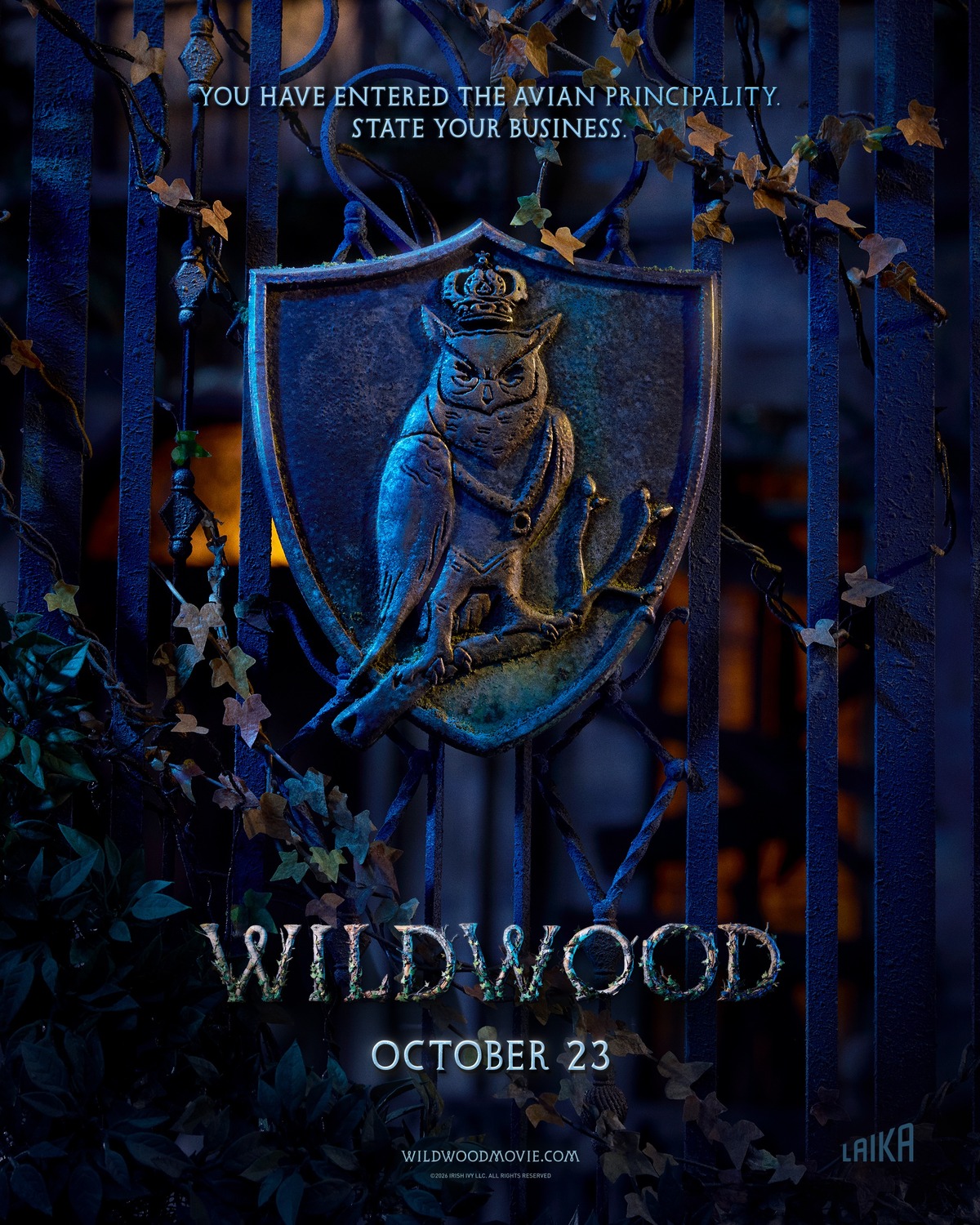 Extra Large Movie Poster Image for Wildwood (#10 of 24)