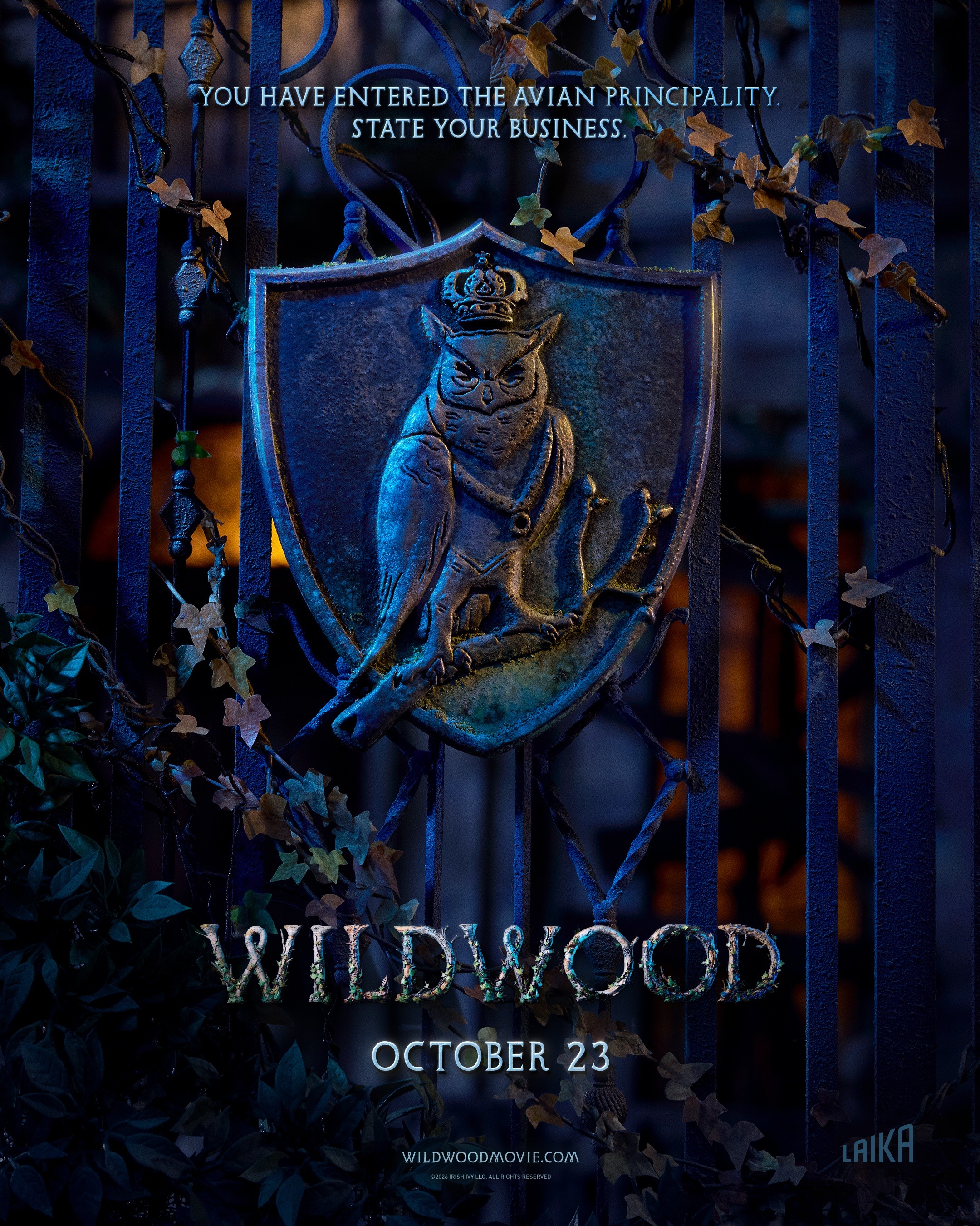 Mega Sized Movie Poster Image for Wildwood (#10 of 24)
