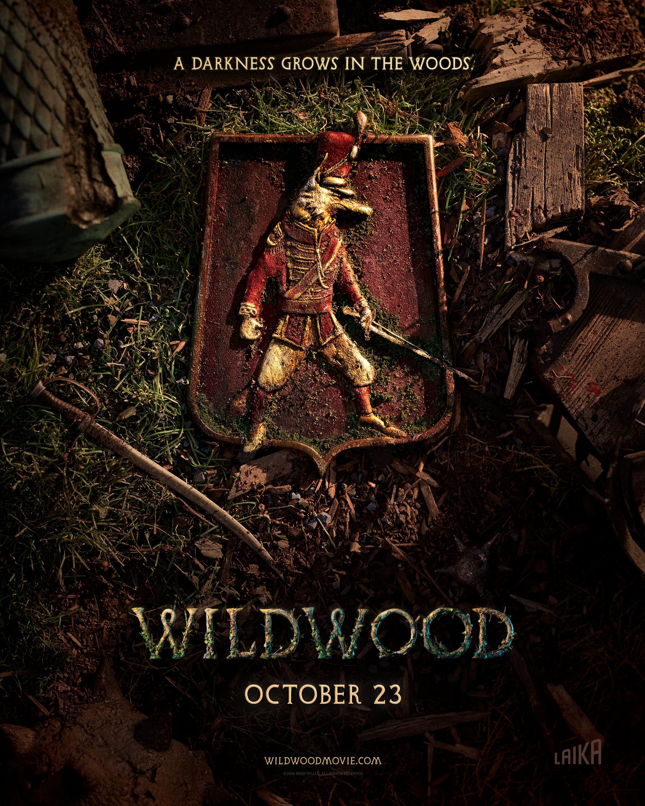 Mega Sized Movie Poster Image for Wildwood (#12 of 24)