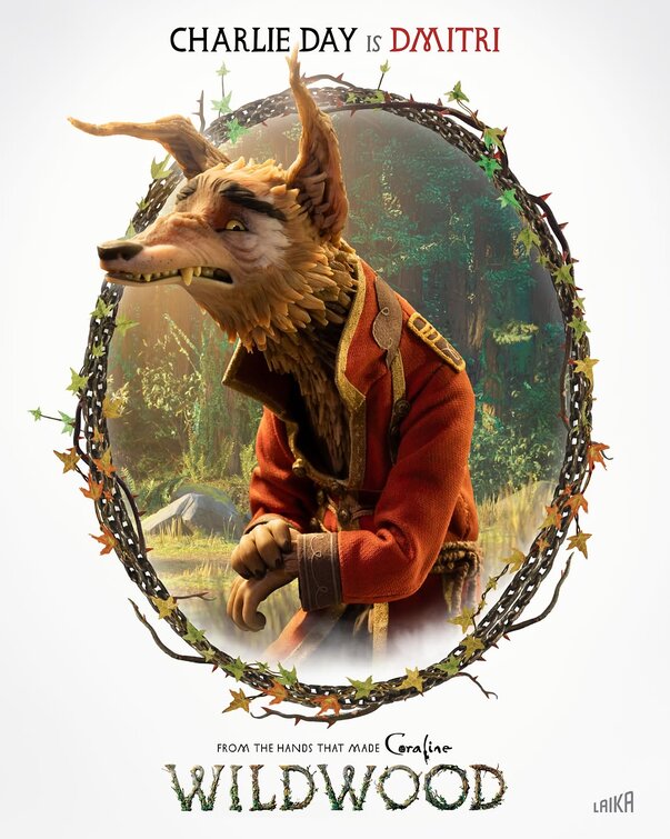 Wildwood Movie Poster