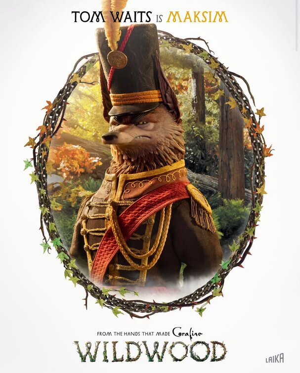 Wildwood Movie Poster