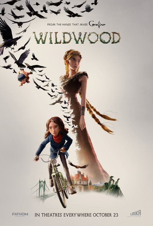 Wildwood Movie Poster