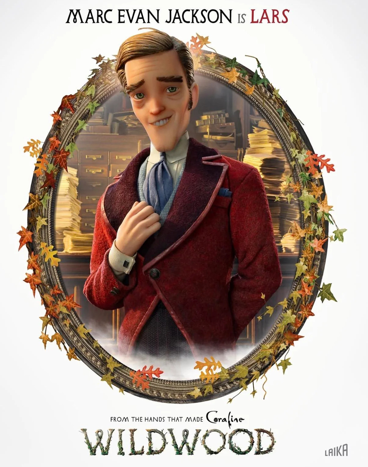 Extra Large Movie Poster Image for Wildwood (#23 of 24)