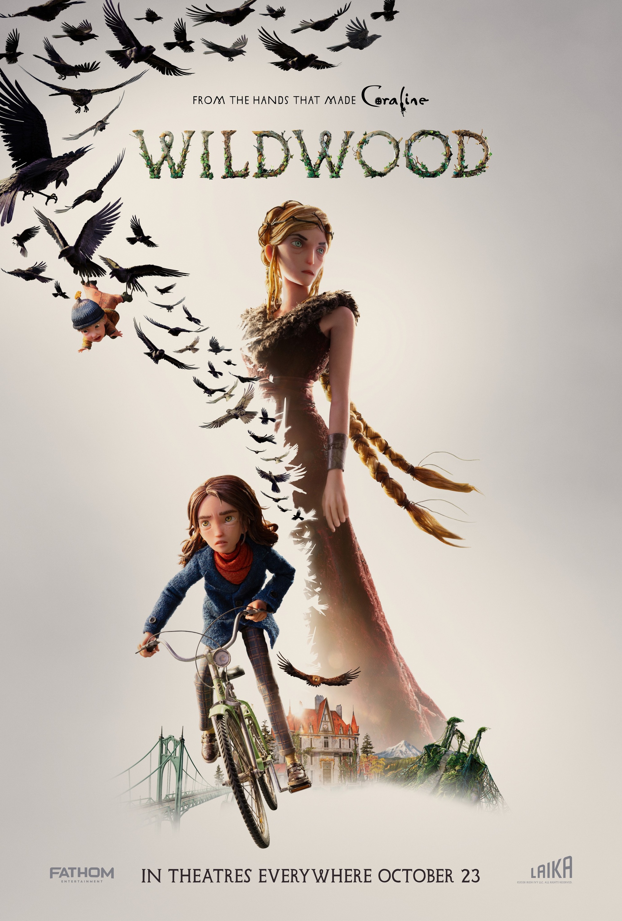 Mega Sized Movie Poster Image for Wildwood (#2 of 2)