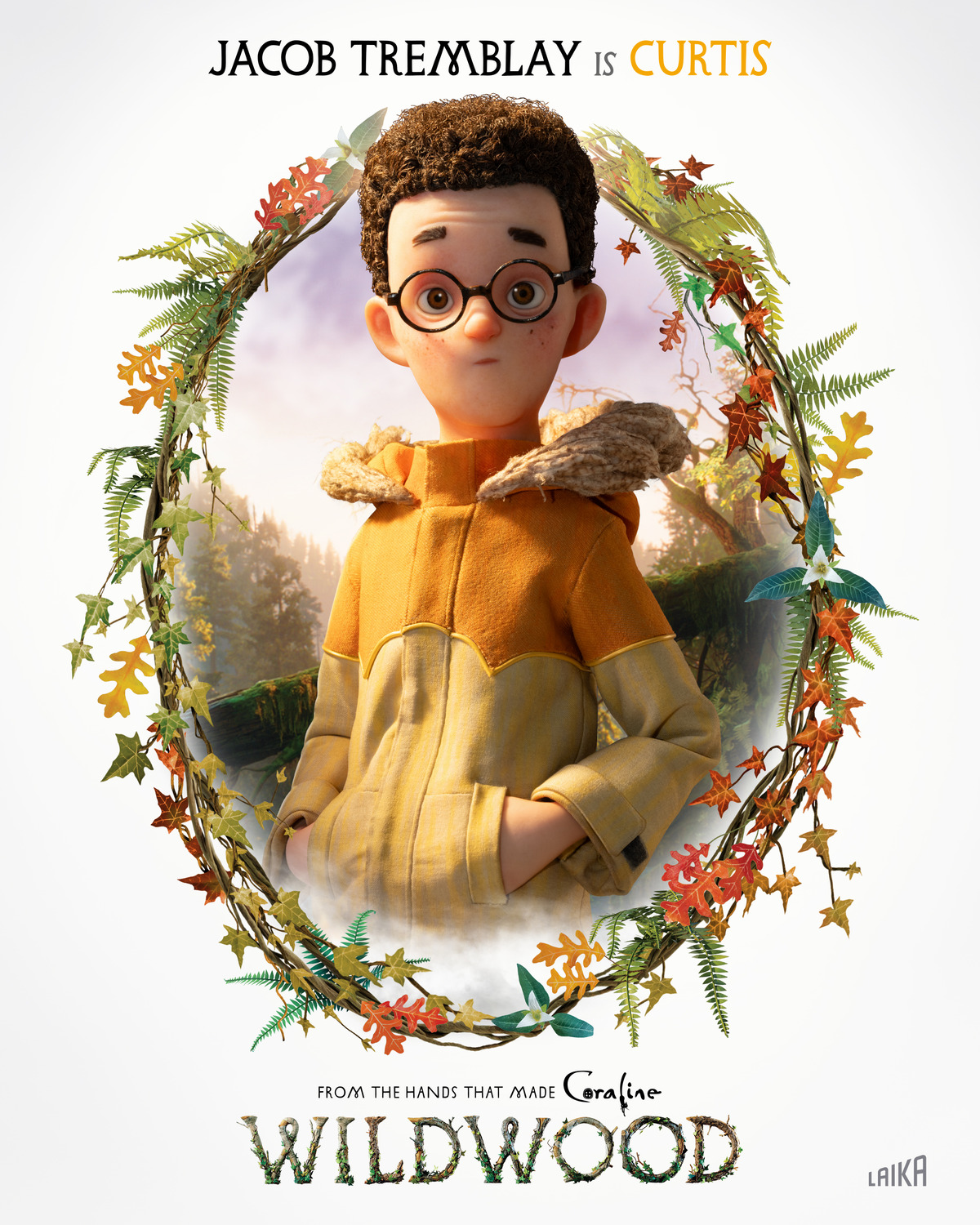 Extra Large Movie Poster Image for Wildwood (#4 of 12)
