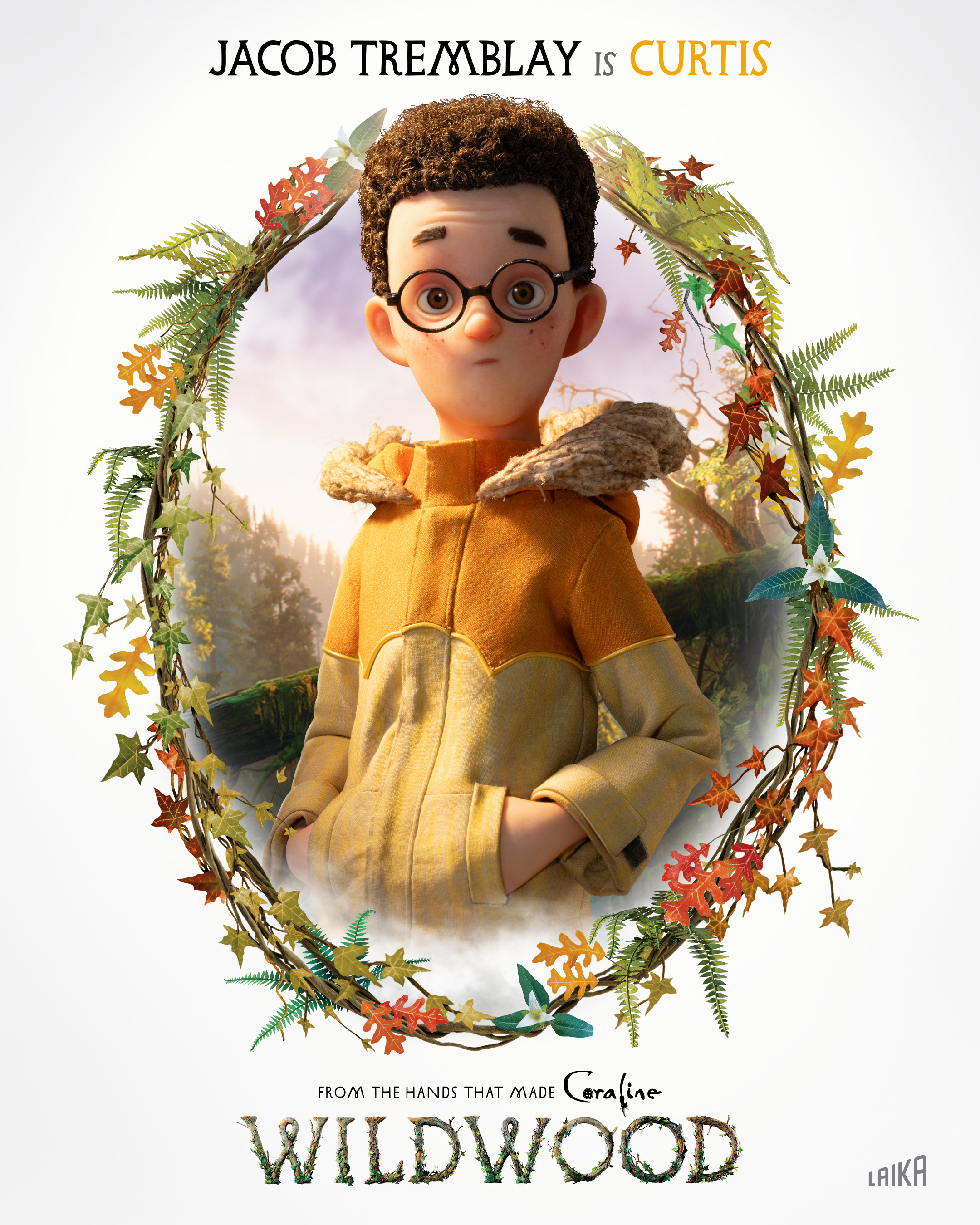 Mega Sized Movie Poster Image for Wildwood (#4 of 12)