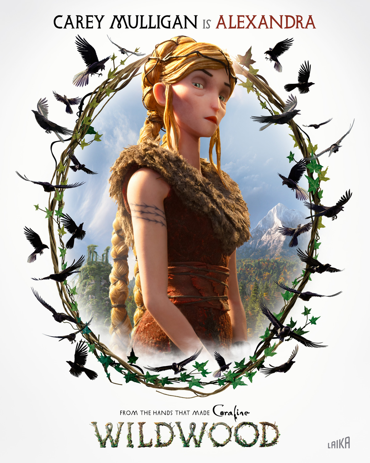 Extra Large Movie Poster Image for Wildwood (#6 of 12)