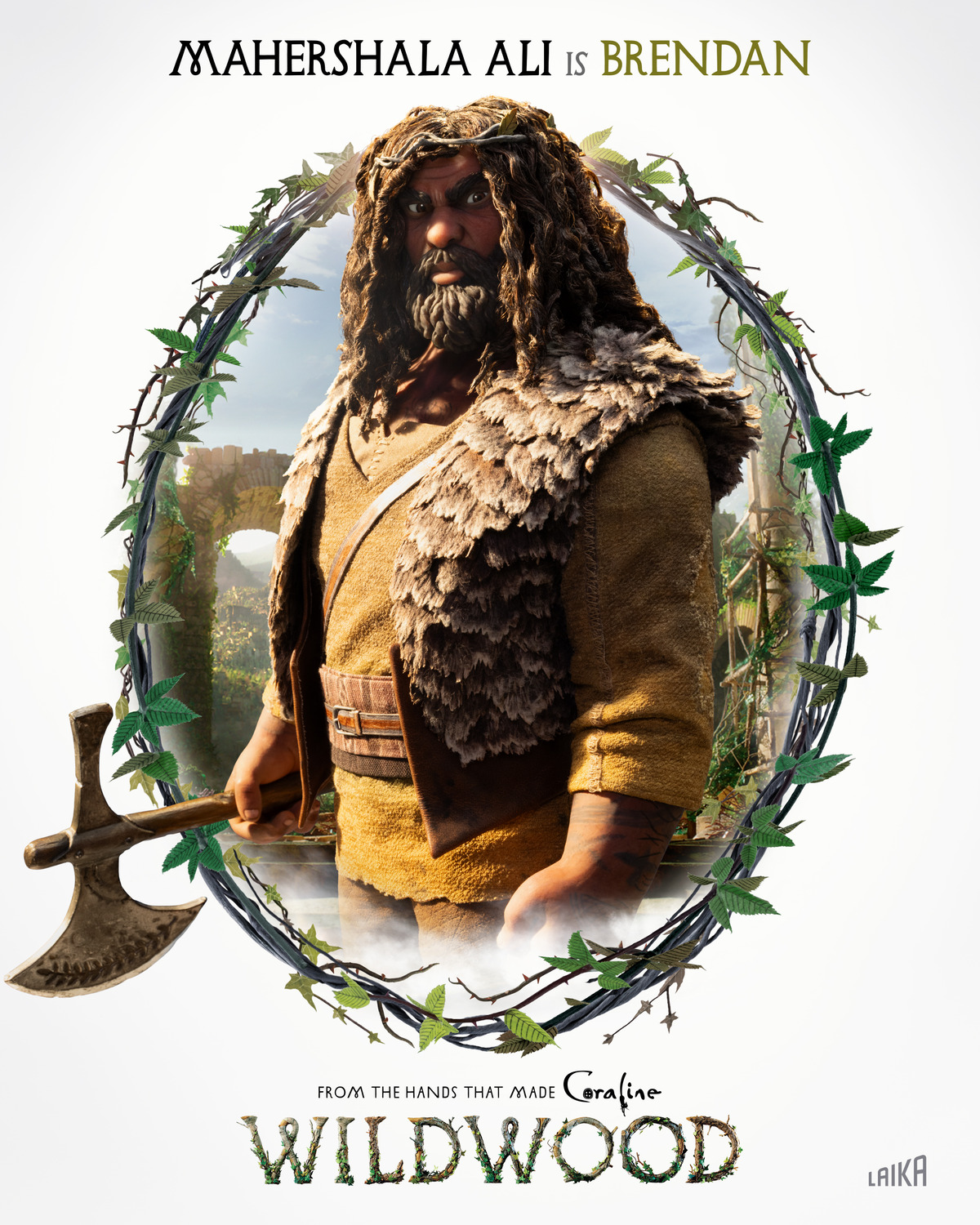 Extra Large Movie Poster Image for Wildwood (#7 of 12)
