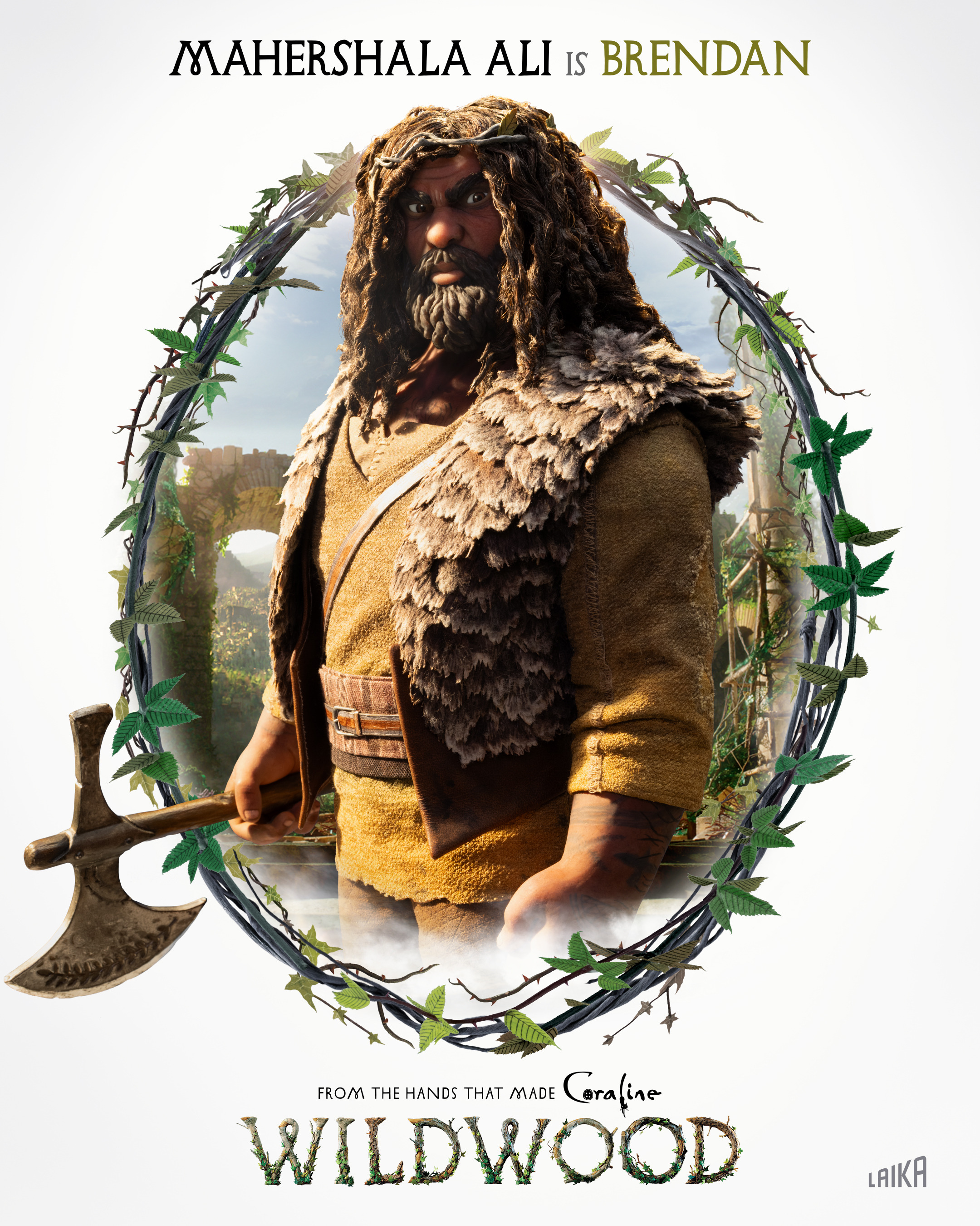 Mega Sized Movie Poster Image for Wildwood (#7 of 12)