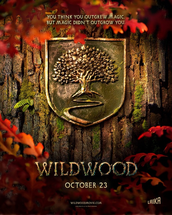 Wildwood Movie Poster