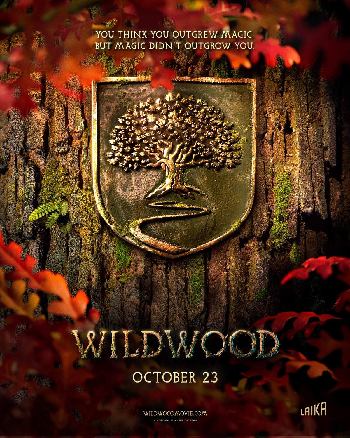Extra Large Movie Poster Image for Wildwood (#8 of 24)