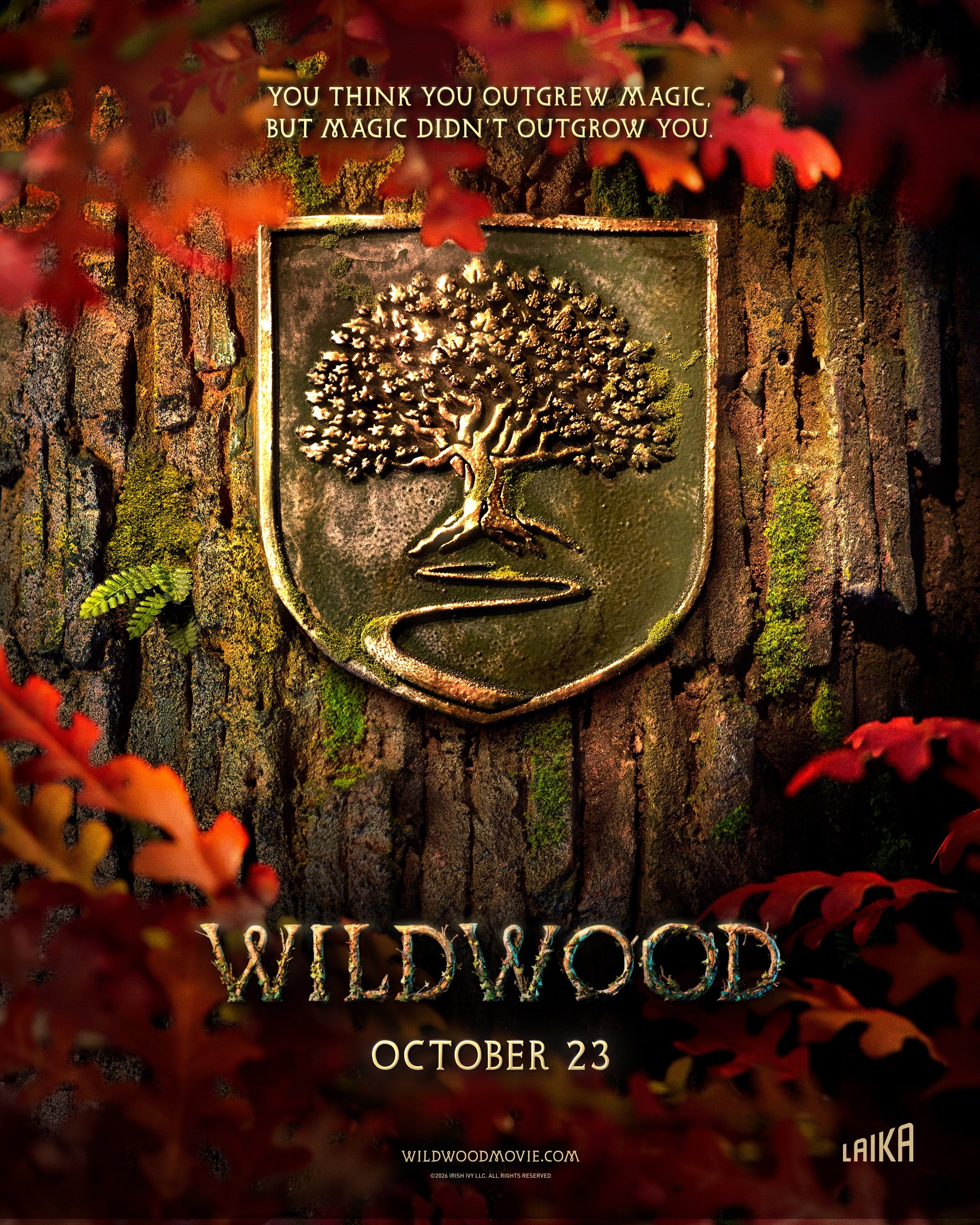 Mega Sized Movie Poster Image for Wildwood (#8 of 24)