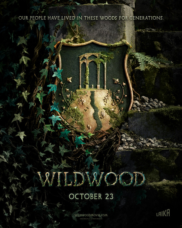 Wildwood Movie Poster