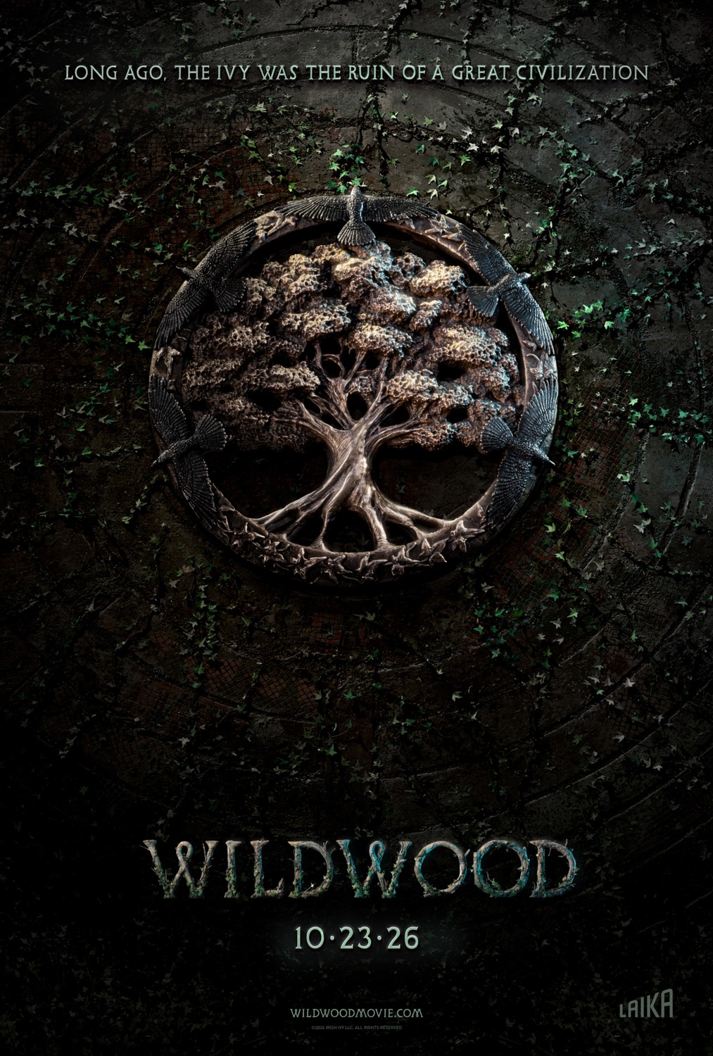 Extra Large Movie Poster Image for Wildwood (#1 of 2)