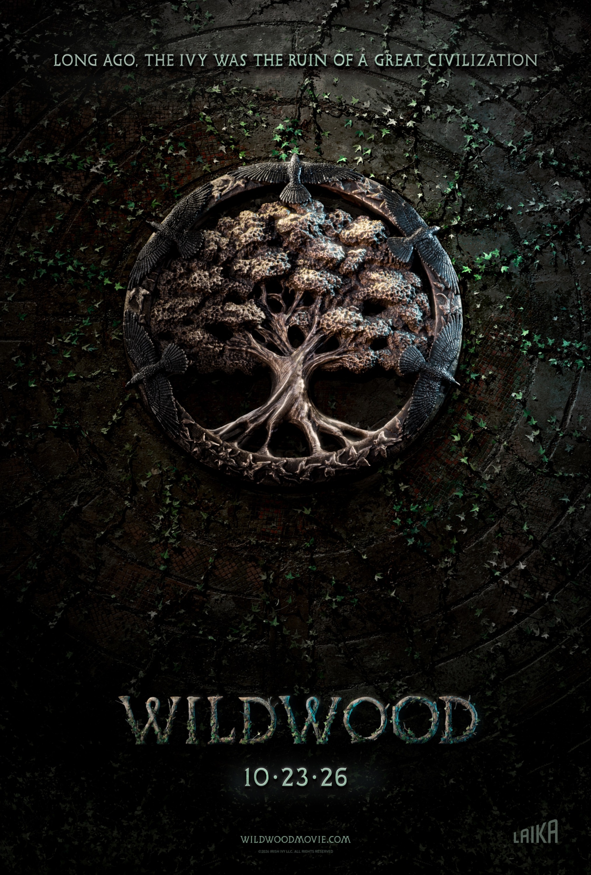 Mega Sized Movie Poster Image for Wildwood (#1 of 2)