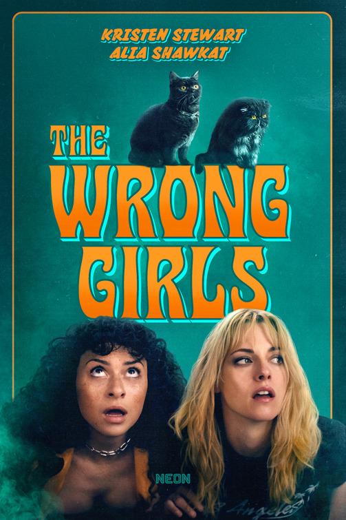 The Wrong Girls Movie Poster