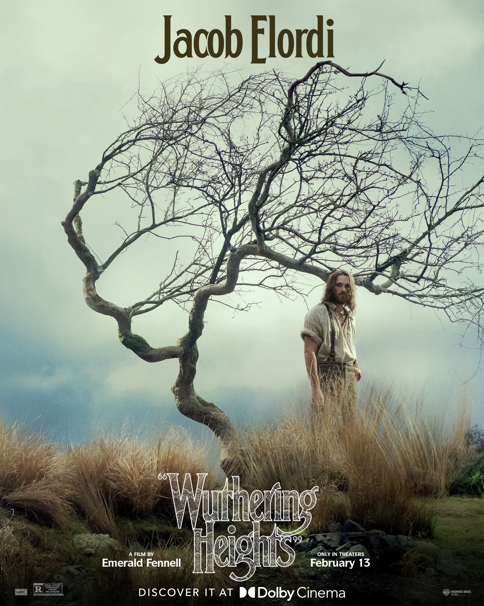 Mega Sized Movie Poster Image for Wuthering Heights (#10 of 10)