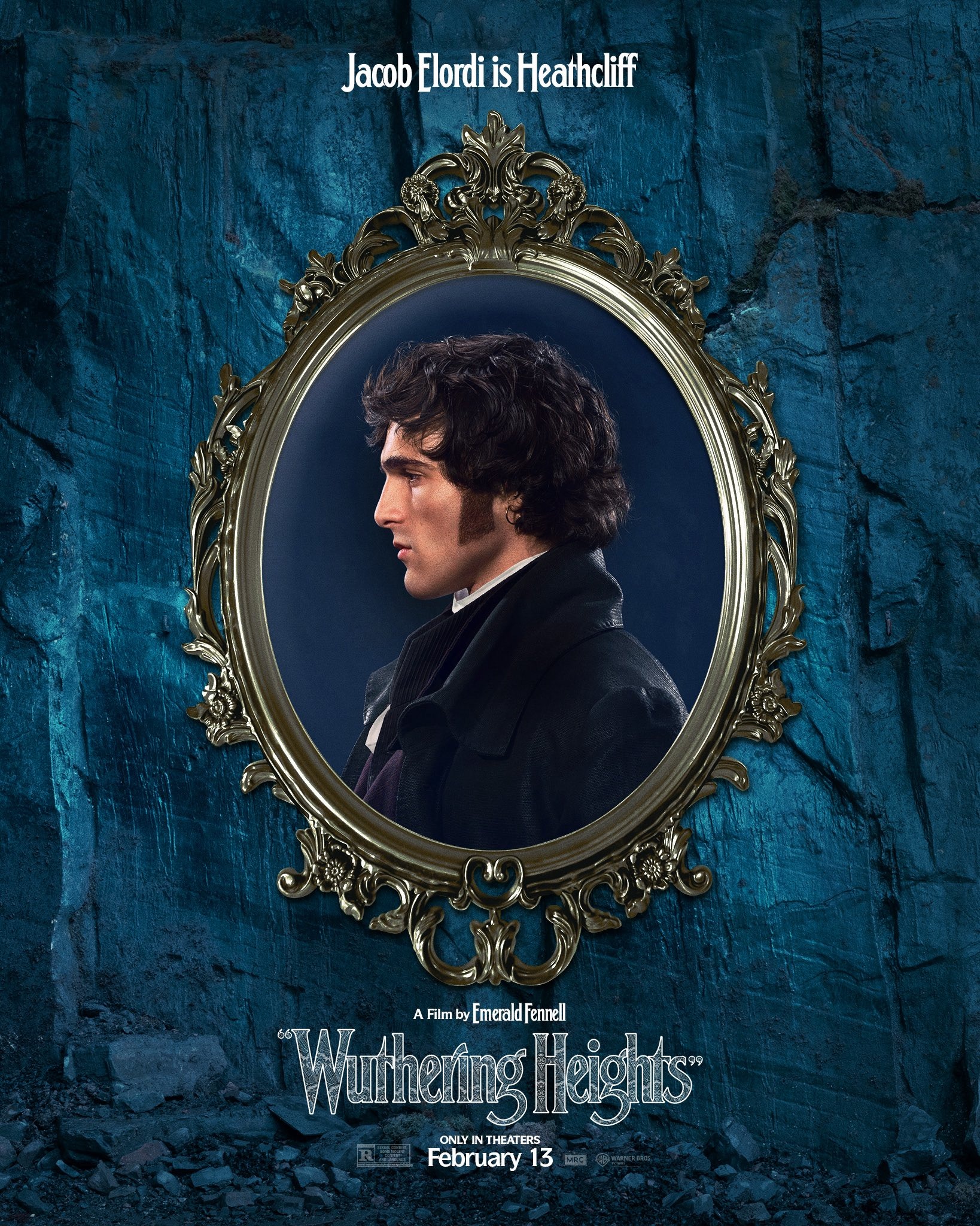 Mega Sized Movie Poster Image for Wuthering Heights (#11 of 15)