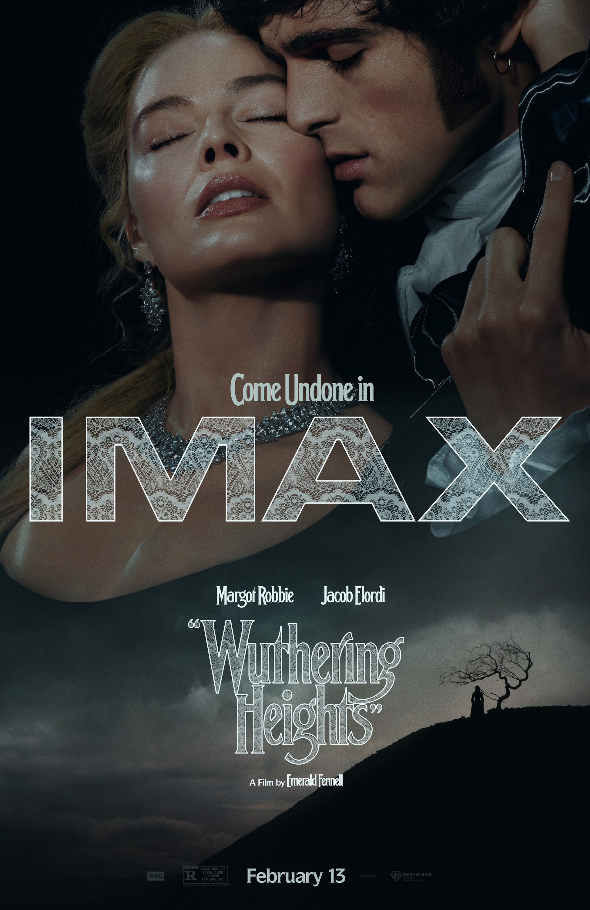 Mega Sized Movie Poster Image for Wuthering Heights (#16 of 16)