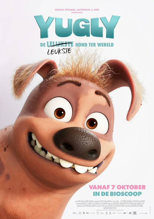 Yugly Movie Poster