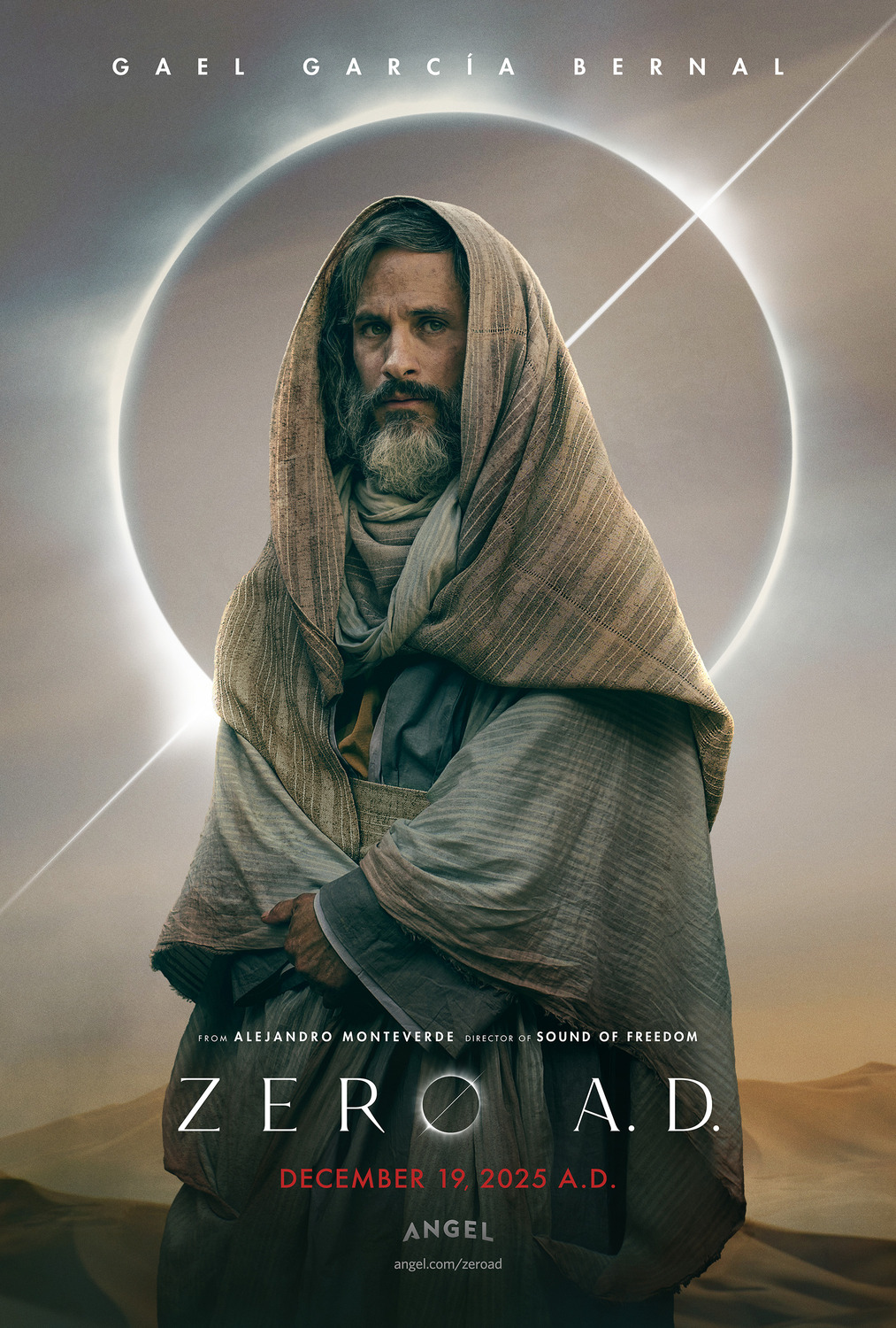 Extra Large Movie Poster Image for Zero A.D. (#4 of 9)