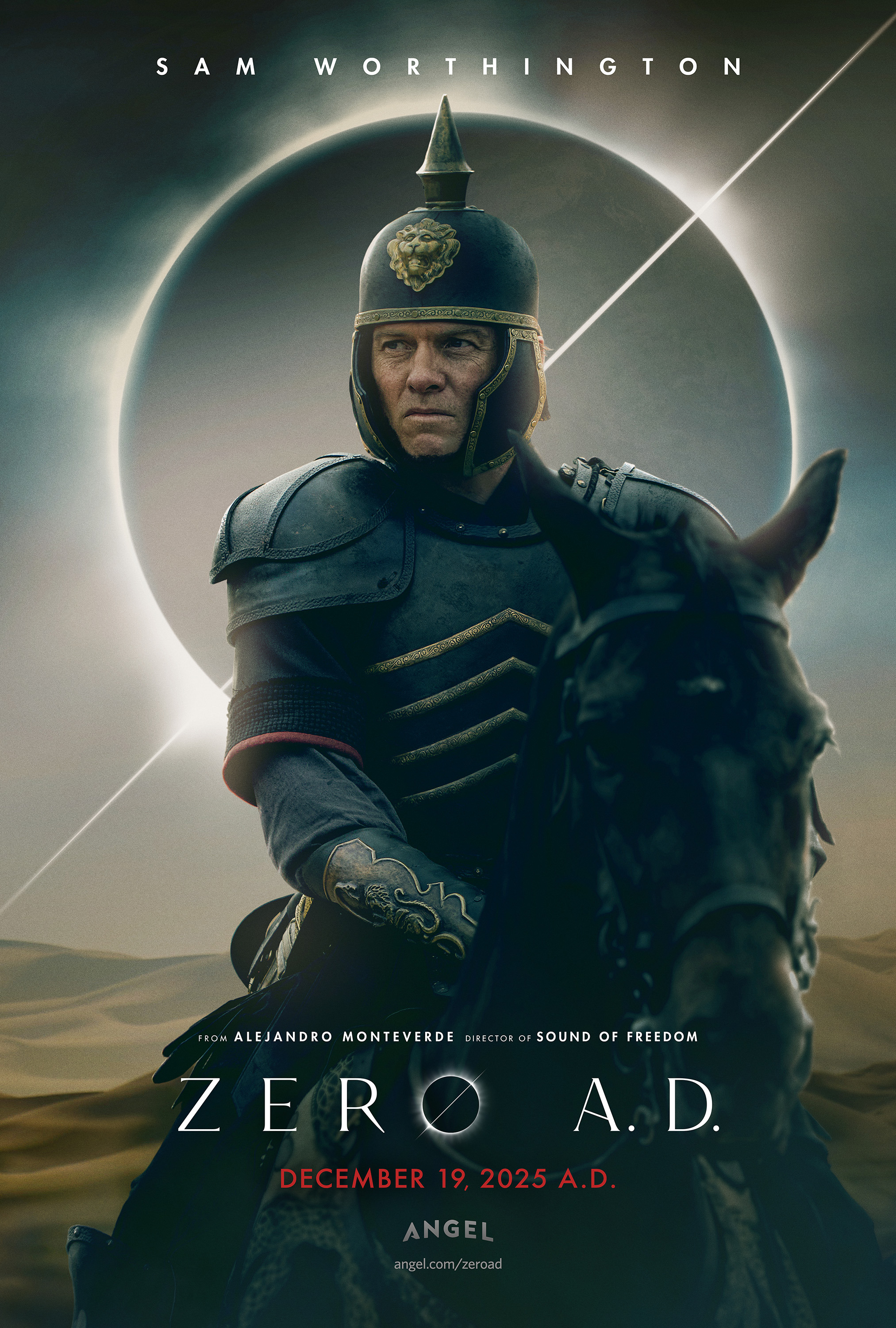 Mega Sized Movie Poster Image for Zero A.D. (#7 of 9)
