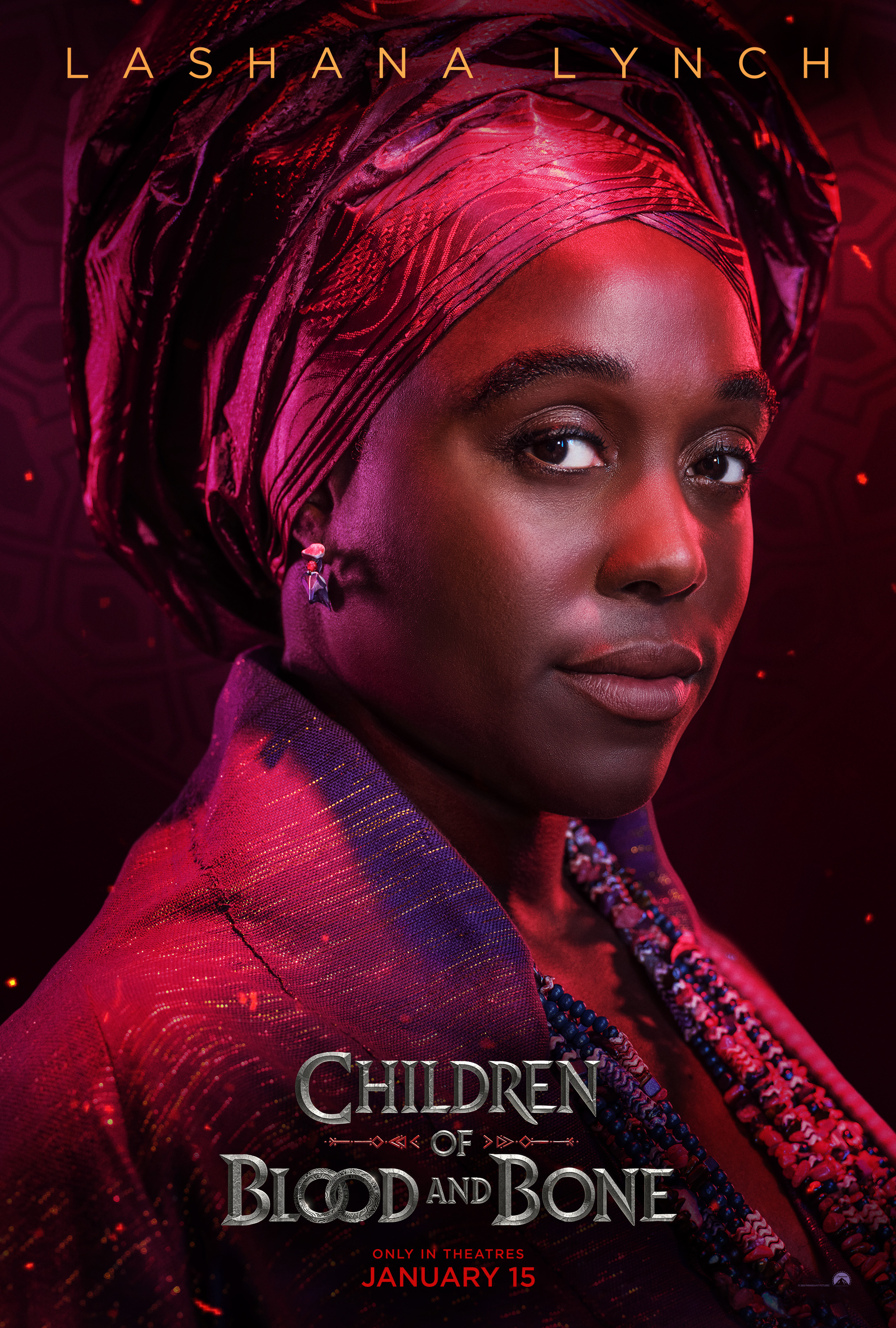 Mega Sized Movie Poster Image for Children of Blood and Bone (#6 of 11)
